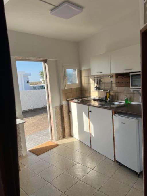 Acogedor Apartamento En Famara Exterior photo